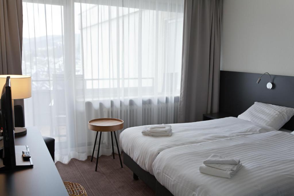Hotel Am Fang Bad Laasphe Rum bild